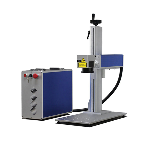 便攜式激光打標機的七大優勢，使用及其廣泛